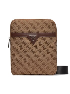 Guess Guess Плоска сумка HMVZLJ P4123 Бежевий