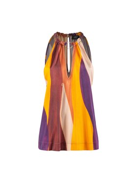 NENETTE NENETTE Bluzka ferdy Kolorowy Regular Fit