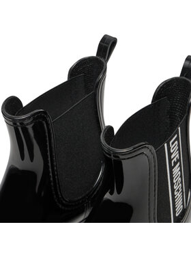 Γαλότσες LOVE MOSCHINO φωτογραφία