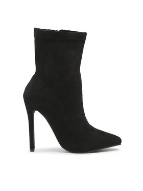 DeeZee DeeZee Stiefeletten JSF210819 Schwarz