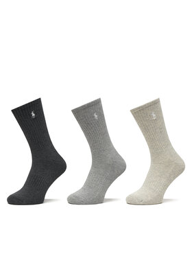 Polo Ralph Lauren Polo Ralph Lauren Lange Socken 4,49876E+11 Grau