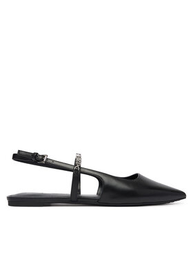 MICHAEL Michael Kors MICHAEL Michael Kors Ballerinas Dina 40R6DIFP2L Schwarz