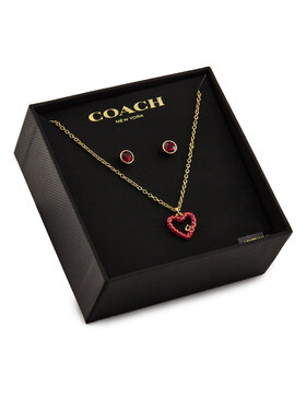 Coach Coach Orecchini 37493516 Oro