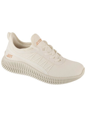 Skechers Skechers Sneakersy Skechers Bobs Geo-New Aesthetics Niebieski