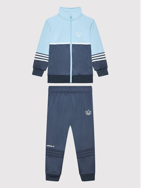 adidas adidas Trenerka Sprt Collection HE2072 Plava Regular Fit
