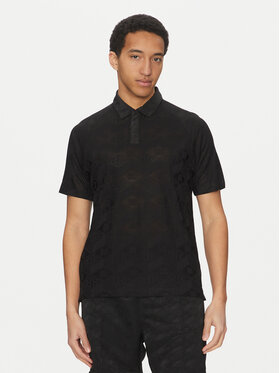 HUGO HUGO Poloshirt Dompoli 50535150 Schwarz Relaxed Fit