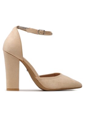 DeeZee DeeZee Scarpe basse KL-091201-01 Beige