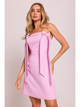 Made of Emotion Made of Emotion Abito da sera M851 Rosa Premium Fit