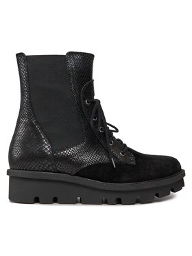 Sergio Bardi Sergio Bardi Stiefeletten SB-36-10-001016 Schwarz