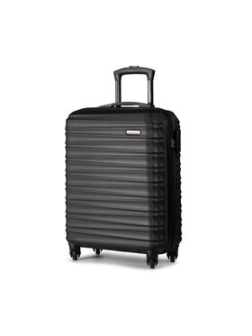 WITTCHEN WITTCHEN Βαλίτσα Καμπίνας 56-3A-311-11 Μαύρο