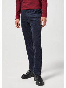 Wrangler Wrangler Jeansy GREENSBORO Niebieski Regular Fit
