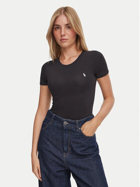 Polo Ralph Lauren Polo Ralph Lauren Body 4P0785 Nero Slim Fit