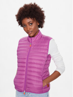 Save The Duck Save The Duck Liemenė D85310W-GIGA16 Violetinė Regular Fit