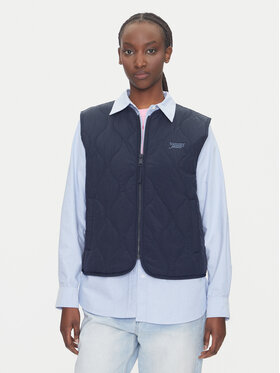 Tommy Jeans Tommy Jeans Ujjatlan Onion DW0DW21184 Sötétkék Regular Fit