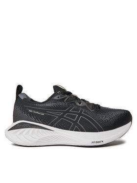 Asics Asics Bežecké topánky Gel-Cumulus 25 1012B441 Čierna