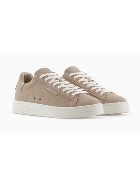 Armani Exchange Armani Exchange Sneakersy XUX253 XV868 01825 Beżowy