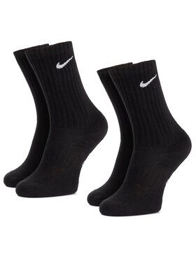 Nike Nike Skarpety długie SX6842 010 Czarny