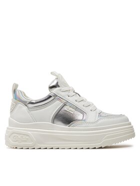 Buffalo Buffalo Αθλητικά Vectra Low 1636126 Λευκό