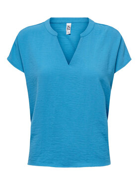 JDY JDY Tricou 15249287 Albastru Regular Fit