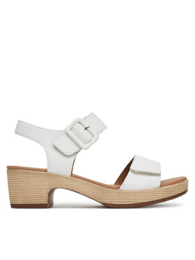 Remonte Remonte Sandalen D0N52-80 Weiß