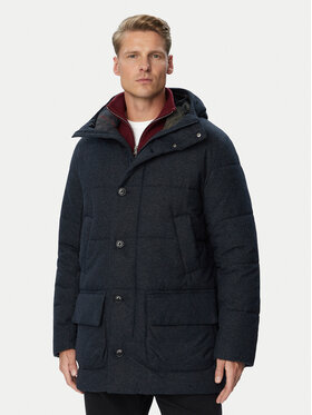Barbour Barbour Зимова куртка Bedale  MQU1905NY91 Cиній Regular Fit