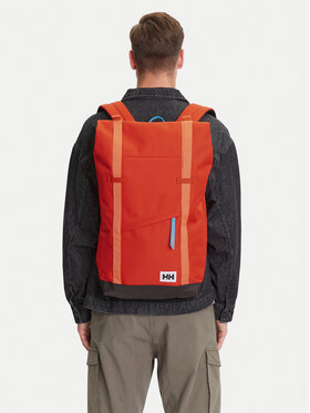 Helly Hansen Helly Hansen Nahrbtnik Stockholm 67187_300 Oranžna