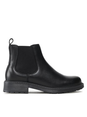 Clarks Clarks Μποτάκια με λάστιχο Orinoco2 Lane 261636194 Μαύρο