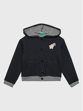 United Colors Of Benetton United Colors Of Benetton Bluză 337YG500U Negru Regular Fit