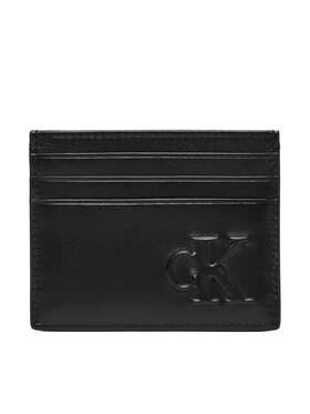 Calvin Klein Calvin Klein Portfel LV04G1070G Czarny