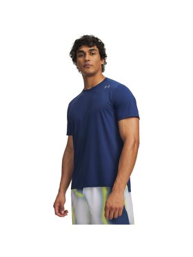 Under Armour Under Armour Koszulka techniczna 6009506 Fioletowy Regular Fit