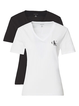 Calvin Klein Jeans Calvin Klein Jeans Komplet 2 t-shirtów LV047C906G Kolorowy Regular Fit