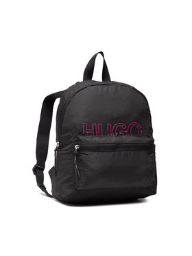 Hugo Hugo Plecak Reborn Backpack 50452695 Czarny