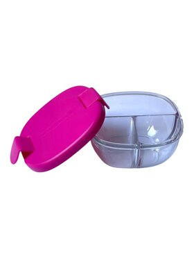 Yumbox Yumbox Lunchbox Snack bowl Różowy