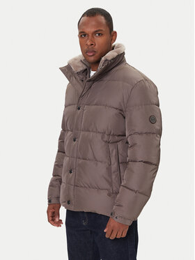 JOOP! JOOP! Зимно яке Newton 30048499 Кафяв Regular Fit