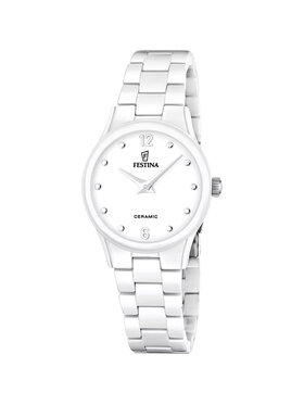 Festina Festina Hodinky F20751-1 Biela