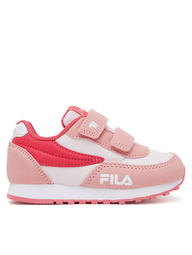 Fila Fila Sneakersy FFK0222 43266 Różowy
