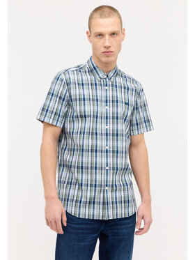 Mustang Mustang Camicia Baltimore Sommer Check Multicolore Regular Fit