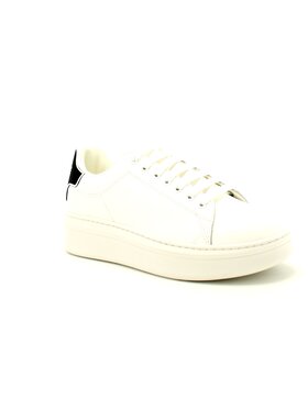 Gaelle Paris Gaelle Paris Sneakers GACAM00011 Bianco