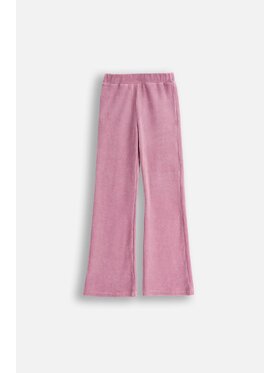 Coccodrillo Coccodrillo Legginsy ZC5122103CGJ-033 Różowy