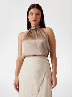 Marciano Guess Marciano Guess Top 175859 Béžová Classic Fit