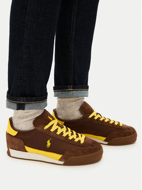Polo Ralph Lauren Polo Ralph Lauren Sneakers 804P15632002 Braun