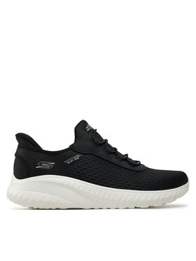 Skechers Skechers Sportcipők Bobs Squad Chaos-In Color 117504/BLK Fekete