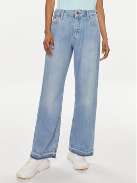 Pepe Jeans Pepe Jeans Jeans PL204694 Blu Loose Fit
