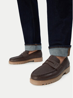 Guess Jeans Guess Jeans Loaferai EO-FOX-04 MI08 Ruda