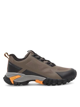 BASS OUTDOOR BASS OUTDOOR Sneakersy BA12TV02 Brązowy