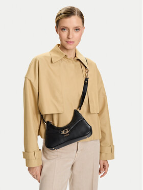 Guess Guess Τσάντα Dea Mini HWBG79 93730 Μαύρο