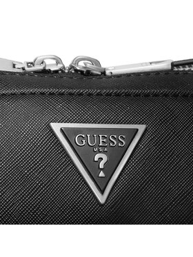 Guess Torba Za Laptop Certosa Saffiano Smart HMECSA P3138 Crna