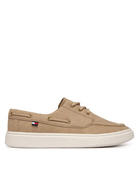 Tommy Hilfiger Tommy Hilfiger Halbschuhe T3B4-34352-0315 Beige