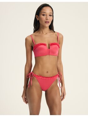 Esotiq Esotiq Góra od bikini 43287 Różowy
