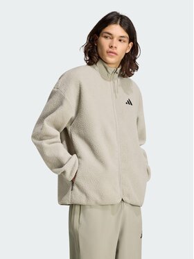 adidas adidas Polar 168713 Zielony Loose Fit